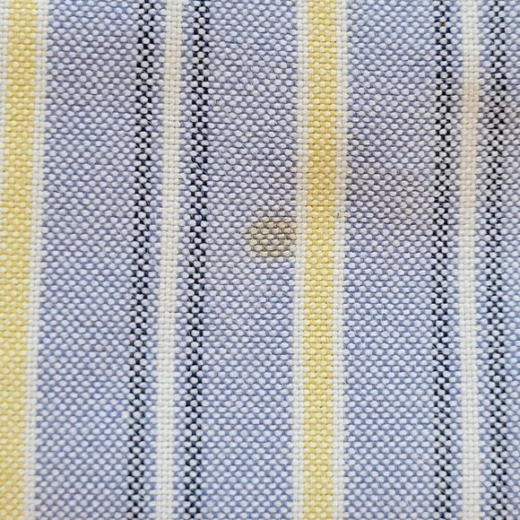 Polo Ralph Lauren Oxford Classic Fit Shirt Men XL Button Down Blue Long Sleeve - Picture 5 of 10